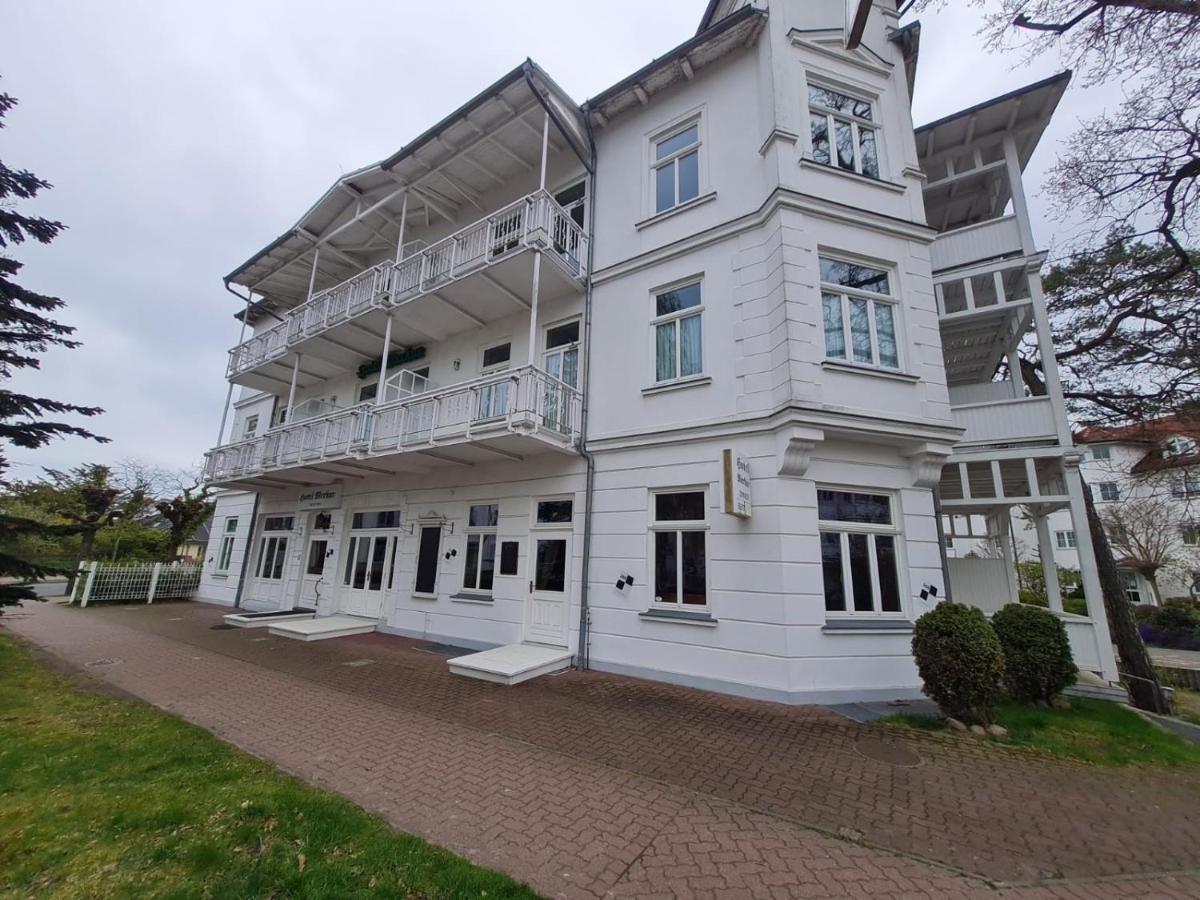 Ferienzimmer #6 Merkur In Binz Exteriér fotografie
